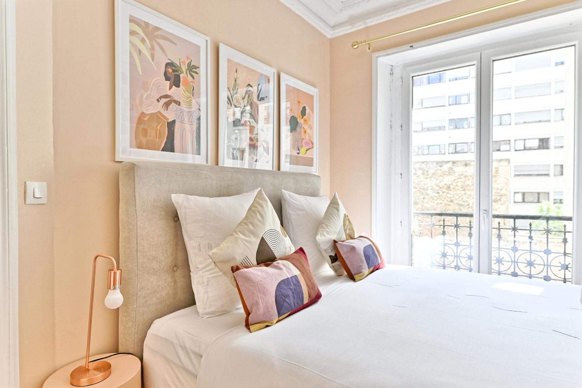 Appartement Pour 4 Proche De La Gare Montparnasse Paris Exterior foto